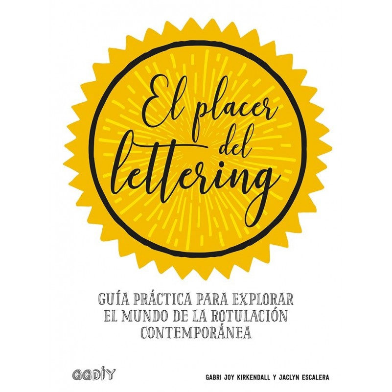 El placer del letering