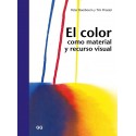 El color del material