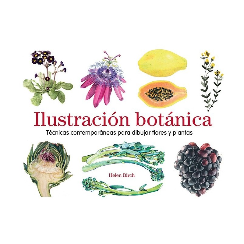 Ilustración Botánica