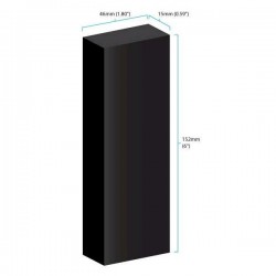 Carboncillo Grande Rectangular Nitram