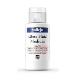 Medium Fluid Vallejo - 60 mL