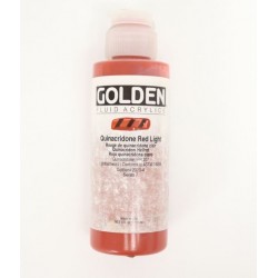 Acrílico Fluid Acrylic Golden 119ML