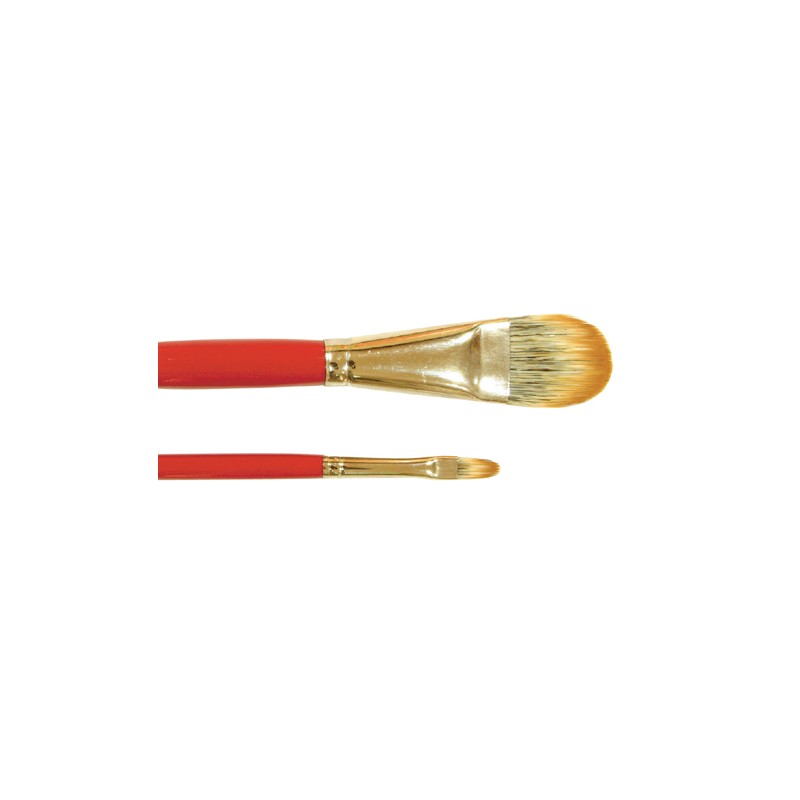 Pincel Sintético F400LG Lengua Gato