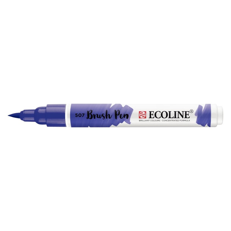 Rotulador Brushpen Ecoline 507