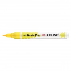 Rotulador Brushpen Ecoline 205