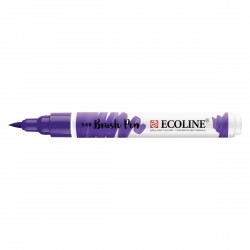 Rotulador Brushpen Ecoline 548