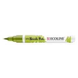 Rotulador Brushpen Ecoline 676