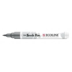 Rotulador Brushpen Ecoline 738