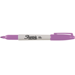 Rotulador Sharpie Fine Malva