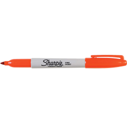Rotulador Sharpie Fine Naranja