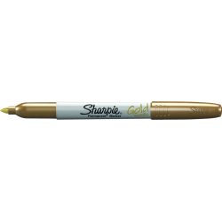 Rotulador Sharpie Fine Oro