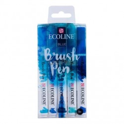 Set Ecoline Brush - 905