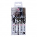 Set Ecoline Brush