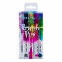 Set Ecoline Brush