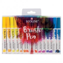 Set Ecoline Brush - Set 30