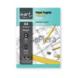Bloc Papel Calco Tracing Paper