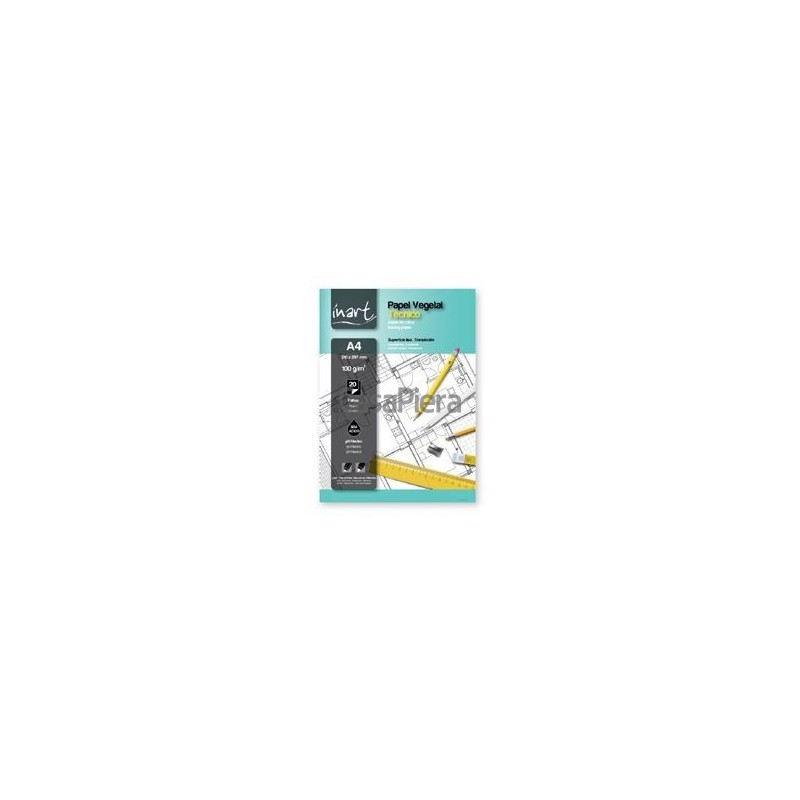 Bloc Papel Calco Tracing Paper