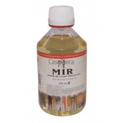 Aceite De Linaza Mir - 250 mL