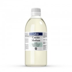 Medium Craquelador Vallejo - 500 mL