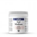 Gel medio Vallejo