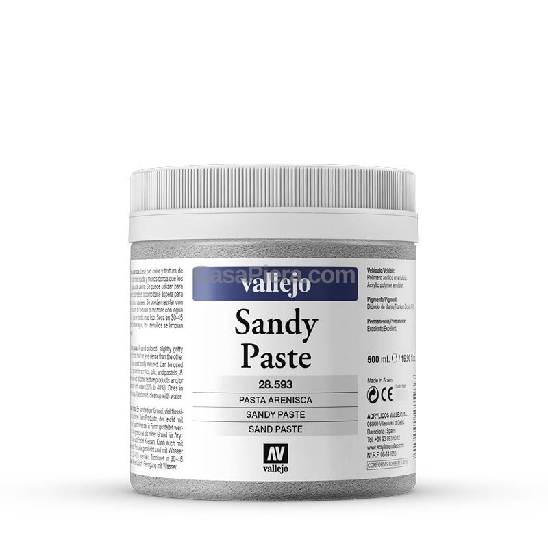 Sandy Paste Vallejo