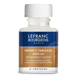 Barniz Lefranc Anti-UV Reversible