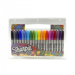 Set 20 Rotuladores Sharpie Fine