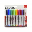 Set di pennarelli Sharpie Ultrafine