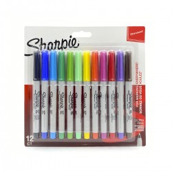 Set Rotuladores Sharpie Ultrafine