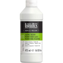 Gel Medium Veladuras Liquitex