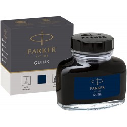 Tinta Azul Negro Parker Casa Piera Barcelona