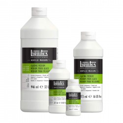 Medium Veladuras Liquitex Casa Piera