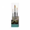 Set di pennelli Escoda Nicholas Simmons Watercolour Signature Collection