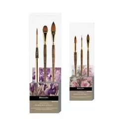 Set Pinceles Escoda Ingrid Buchthal Acuarela Signature Collection - Casa Piera