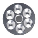 Paleta Circular Aluminio Talens