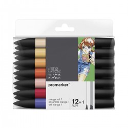 Set Promarker 12+1