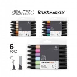 Sets Brush Promarker 6...