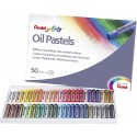 Oil Pastel Pentel