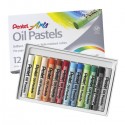 Oil Pastel Pentel