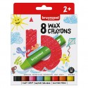 Caja Wax Crayons