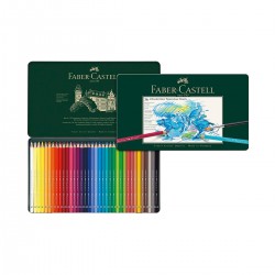 Sets Lápices Acuarelables Albrecht-Dürer Faber-Castell 36 metálica - Casa Piera