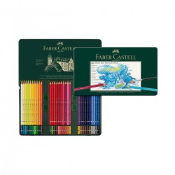 Sets Lápices Acuarelables Albrecht-Dürer Faber-Castell 60 metálica - Casa Piera