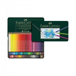 Sets Lápices Acuarelables Albrecht-Dürer Faber-Castell 120 metálica - Casa Piera