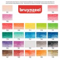 Set di matite colorate Bruynzeel Expression