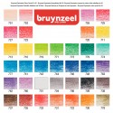 Set di matite colorate Bruynzeel Expression