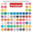 Set di matite colorate Bruynzeel Expression