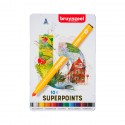 Set di pennarelli Bruynzeel Superpoints