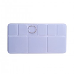 Caja Acuarela Metálica