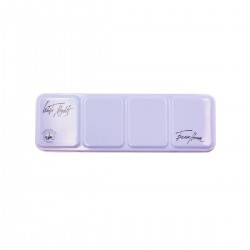 Caja Acuarela Metálica