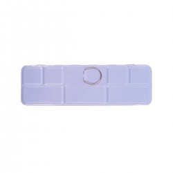 Caja Acuarela Metálica
